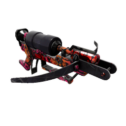 free tf2 item Party Phantoms Crusader's Crossbow (Battle Scarred)