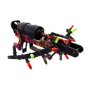 Strange Festivized Party Phantoms Crusader's Crossbow (Well-Worn)