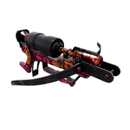 free tf2 item Party Phantoms Crusader's Crossbow (Well-Worn)