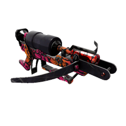 free tf2 item Strange Party Phantoms Crusader's Crossbow (Well-Worn)