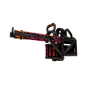 Strange Specialized Killstreak Party Phantoms Brass Beast (Well-Worn)