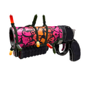 Strange Festivized Professional Killstreak Party Phantoms Scorch Shot (Field-Tested)
