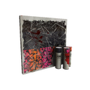 Strange Party Phantoms War Paint (Battle Scarred)