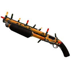 free tf2 item Festivized Searing Souls Shotgun (Field-Tested)