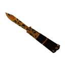 Strange Searing Souls Knife (Factory New)