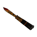 Searing Souls Knife (Well-Worn)