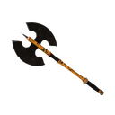 Strange Killstreak Searing Souls Scotsman's Skullcutter (Minimal Wear)