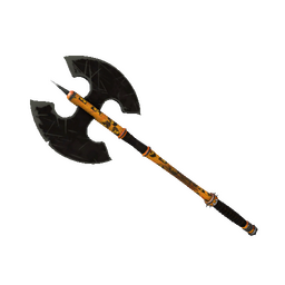 free tf2 item Searing Souls Scotsman's Skullcutter (Field-Tested)