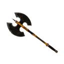 Strange Searing Souls Scotsman's Skullcutter (Well-Worn)