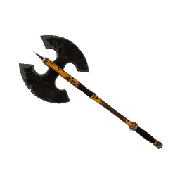 free tf2 item Strange Searing Souls Scotsman's Skullcutter (Well-Worn)