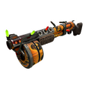 Strange Festivized Killstreak Searing Souls Panic Attack (Battle Scarred)
