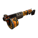 Unusual Specialized Killstreak Searing Souls Panic Attack (Well-Worn) (Isotope)