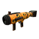 Unusual Professional Killstreak Searing Souls Air Strike (Field-Tested) (Cool)