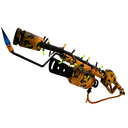 Unusual Festivized Professional Killstreak Searing Souls Flame Thrower (Factory New) (Hot)