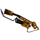 Unusual Professional Killstreak Searing Souls Flame Thrower (Factory New) (Hot)