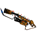Unusual Festivized Searing Souls Flame Thrower (Field-Tested)