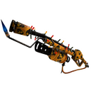 Strange Festivized Searing Souls Flame Thrower (Minimal Wear)