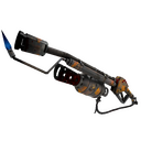 Searing Souls Flame Thrower (Battle Scarred)