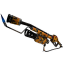 Unusual Specialized Killstreak Searing Souls Flame Thrower (Well-Worn) (Cool)