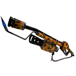 free tf2 item Searing Souls Flame Thrower (Well-Worn)