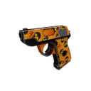 Strange Specialized Killstreak Searing Souls Pistol (Minimal Wear)