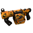 Unusual Professional Killstreak Searing Souls Stickybomb Launcher (Minimal Wear) (Isotope)