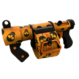 Searing Souls Stickybomb Launcher (Factory New)
