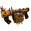 Unusual Festivized Specialized Killstreak Searing Souls Stickybomb Launcher (Field-Tested) (Isotope)