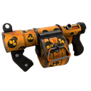 Unusual Searing Souls Stickybomb Launcher (Field-Tested) (Hot)