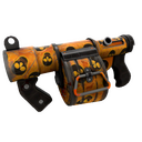 Searing Souls Stickybomb Launcher (Well-Worn)