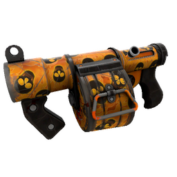 Searing Souls Stickybomb Launcher (Well-Worn)