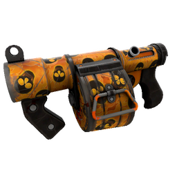 free tf2 item Searing Souls Stickybomb Launcher (Well-Worn)