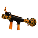 Unusual Professional Killstreak Searing Souls Rocket Launcher (Factory New) (Hot)