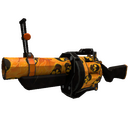 Unusual Searing Souls Grenade Launcher (Minimal Wear) (Isotope)
