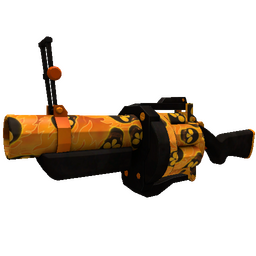 free tf2 item Searing Souls Grenade Launcher (Factory New)