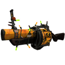 Festivized Specialized Killstreak Searing Souls Grenade Launcher (Field-Tested)