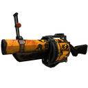 Strange Unusual Professional Killstreak Searing Souls Grenade Launcher (Field-Tested) (Hot)