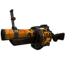 Searing Souls Grenade Launcher (Battle Scarred)