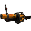 Searing Souls Grenade Launcher (Well-Worn)