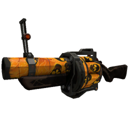 free tf2 item Searing Souls Grenade Launcher (Well-Worn)