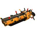 Festivized Searing Souls Scattergun (Factory New)