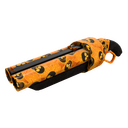 Unusual Searing Souls Scattergun (Factory New) (Isotope)