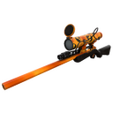 Searing Souls Sniper Rifle (Minimal Wear)