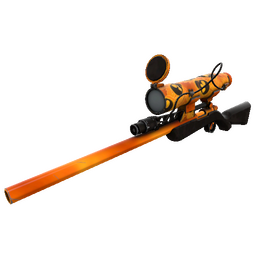 free tf2 item Searing Souls Sniper Rifle (Minimal Wear)