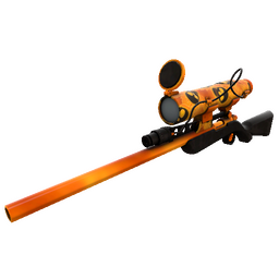 free tf2 item Strange Searing Souls Sniper Rifle (Factory New)