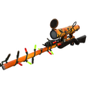 Festivized Searing Souls Sniper Rifle (Field-Tested)