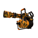 Strange Unusual Professional Killstreak Searing Souls Minigun (Minimal Wear) (Hot)