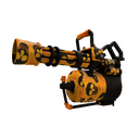 Unusual Searing Souls Minigun (Factory New) (Hot)