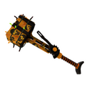Festivized Specialized Killstreak Searing Souls Powerjack (Factory New)