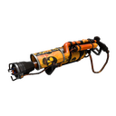 Strange Unusual Professional Killstreak Searing Souls Degreaser (Field-Tested) (Hot)